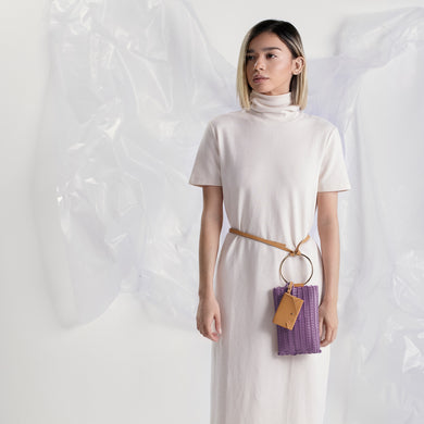AURA MINI BAG LAVENDER