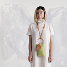 Load image into Gallery viewer, AURA MINI BAG LEMON