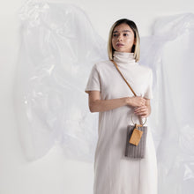Load image into Gallery viewer, AURA MINI BAG TAUPE