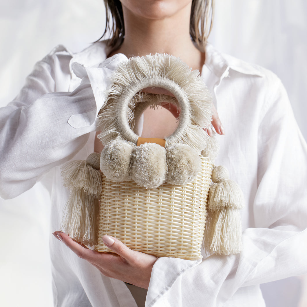 AURA ALMITA CHAMPAGNE / NATURAL