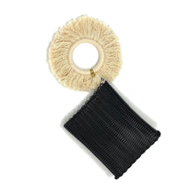 Load image into Gallery viewer, THE MINI TONATI BLACK / NATURAL