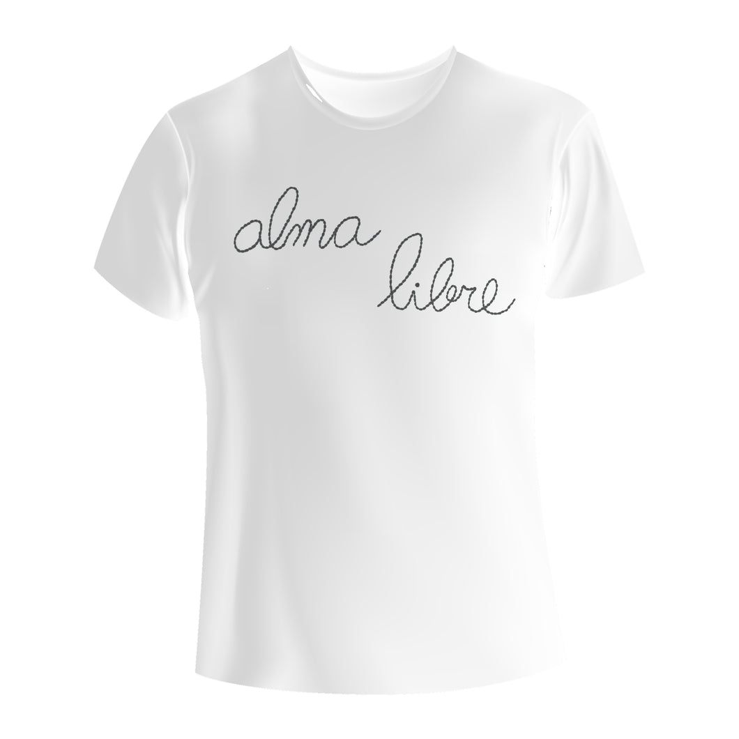 ALMA LIBRE T-SHIRT (BLACK)