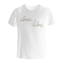 Load image into Gallery viewer, ALMA LIBRE T-SHIRT (CINNAMON)