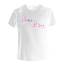 Load image into Gallery viewer, ALMA LIBRE T-SHIRT (FUCSIA)
