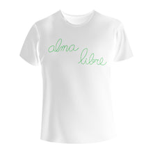 Load image into Gallery viewer, ALMA LIBRE T-SHIRT (GREEN)