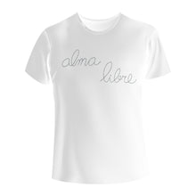 Load image into Gallery viewer, ALMA LIBRE T-SHIRT (SILVER)
