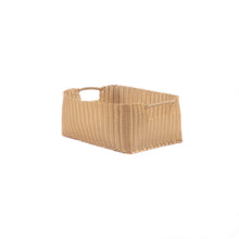 Load image into Gallery viewer, ALMA HOME BASKET GOLD L