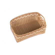 Load image into Gallery viewer, ALMA HOME BASKET GOLD LINES M