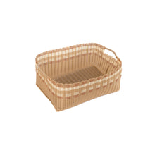 Load image into Gallery viewer, ALMA HOME BASKET GOLD LINES L