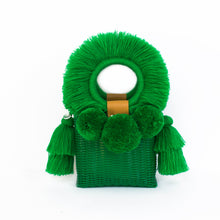 Load image into Gallery viewer, TONATI ALMITA GREEN/GREEN