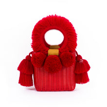 Load image into Gallery viewer, TONATI ALMITA RED/RED