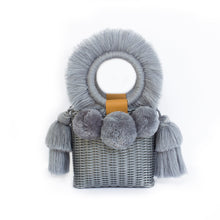 Load image into Gallery viewer, TONATI ALMITA SILVER/GREY