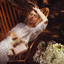 Load image into Gallery viewer, ALMITA TERRA BLUSH / NATURAL