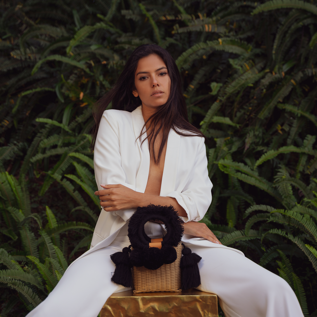 ALMITA TERRA GOLD / BLACK