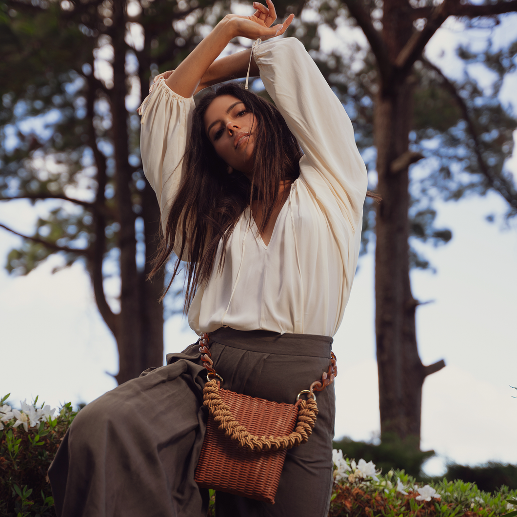 THE MINI DOUBLE CINNAMON