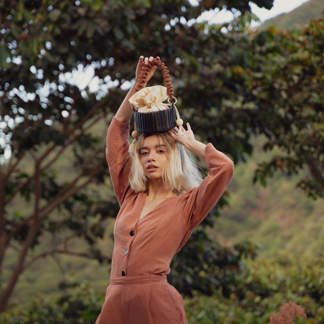 THE TUMBILLA BUCKET BLACK