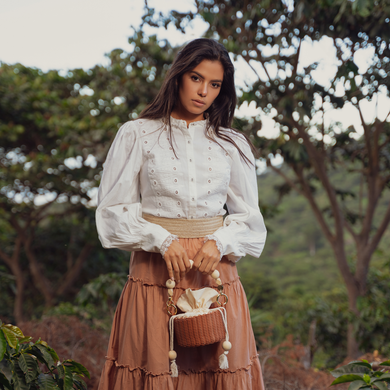 THE TUMBILLA BUCKET CINNAMON