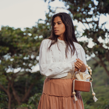 Load image into Gallery viewer, THE TUMBILLA BUCKET CINNAMON