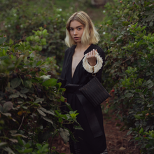 Load image into Gallery viewer, THE MINI TONATI BLACK / NATURAL