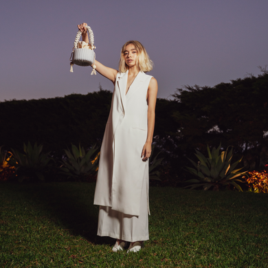 THE TUMBILLA BUCKET BABY BLUE