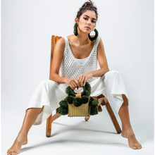 Load image into Gallery viewer, TONATI ALMITA CAMO/OLIVE