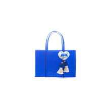 Load image into Gallery viewer, OTOMI TOTE BLUE