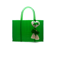 Load image into Gallery viewer, OTOMI TOTE GREEN