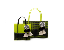 Load image into Gallery viewer, NEON REEF TOTE STAR