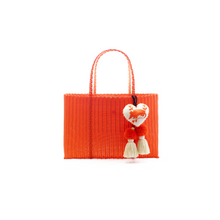 Load image into Gallery viewer, OTOMI TOTE ORANGE