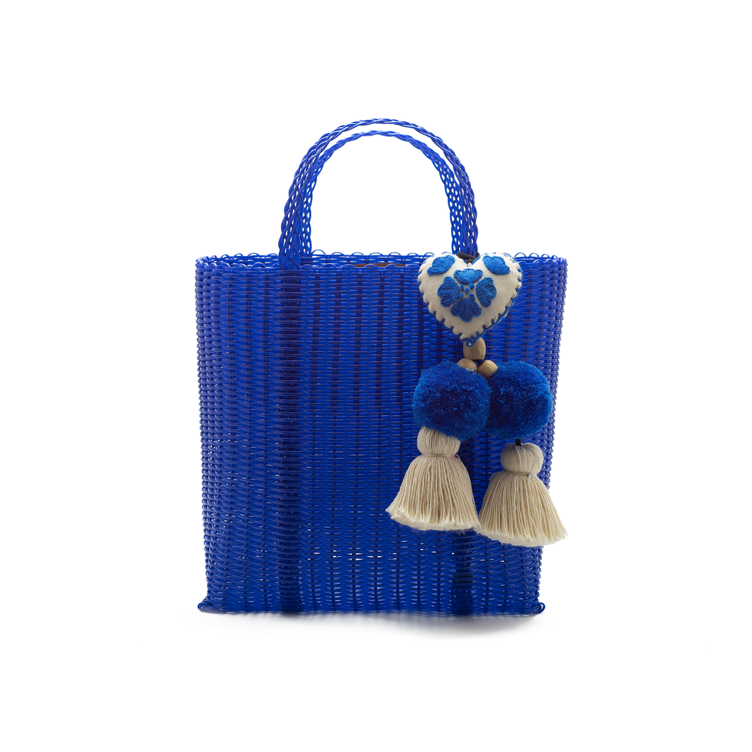 OTOMI TOTE BLUE