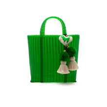 Load image into Gallery viewer, OTOMI TOTE GREEN
