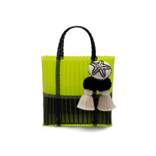 Load image into Gallery viewer, NEON REEF TOTE STAR