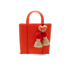 Load image into Gallery viewer, OTOMI TOTE ORANGE