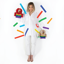 Load image into Gallery viewer, ALMITA RAINBOW