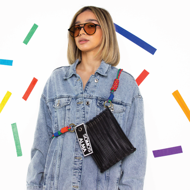 SOMOS ALMA CROSSBODY BAG