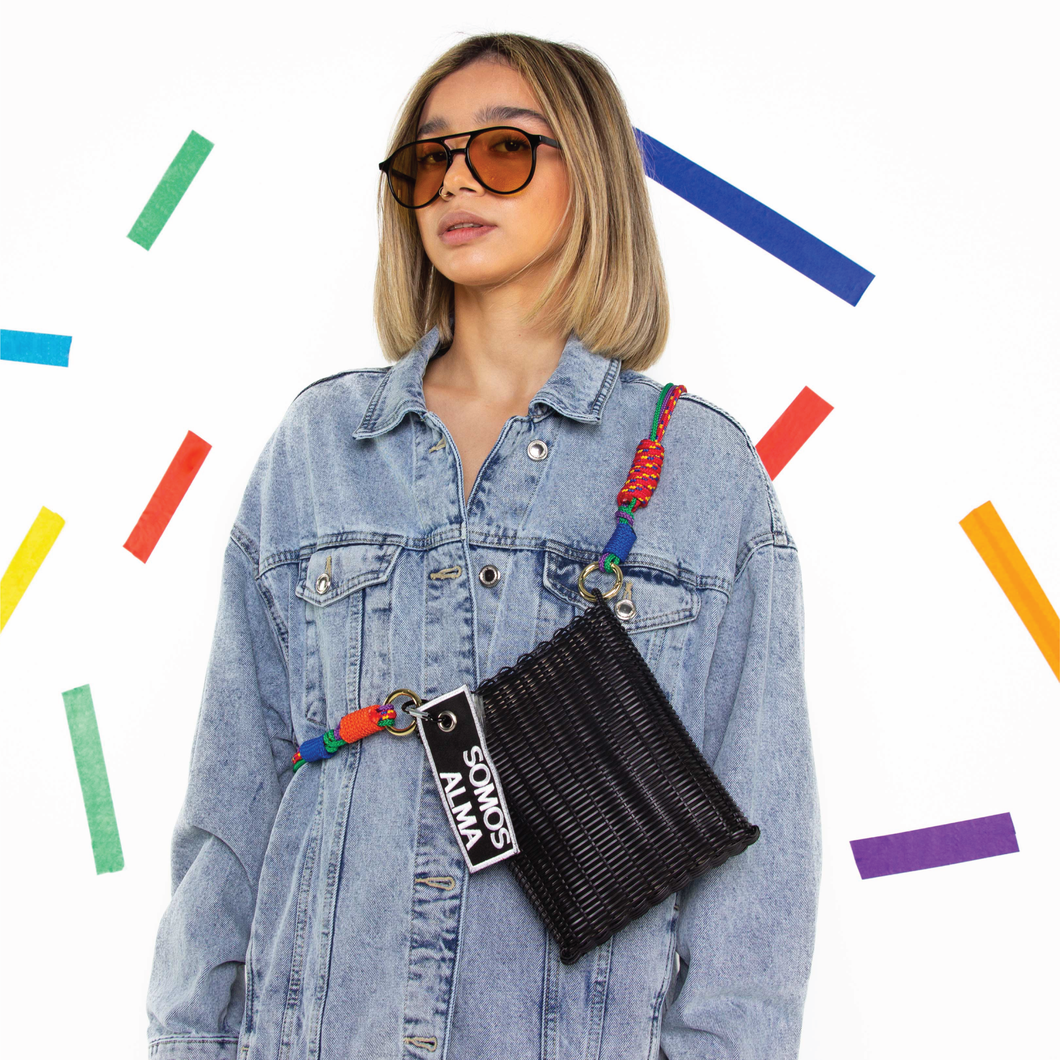 SOMOS ALMA CROSSBODY BAG
