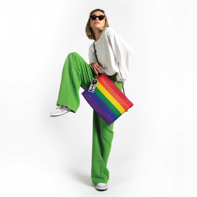 SOMOS ALMA OVERSIZED CROSSBODY