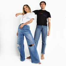 Load image into Gallery viewer, ALMA LIBRE T-SHIRT RAINBOW