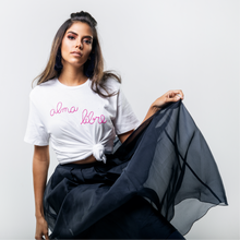 Load image into Gallery viewer, ALMA LIBRE T-SHIRT (FUCSIA)