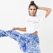 Load image into Gallery viewer, ALMA LIBRE T-SHIRT (BLUE)