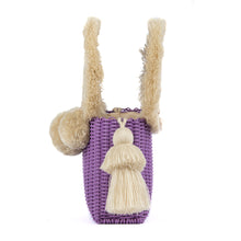 Load image into Gallery viewer, AURA ALMITA LAVENDER / NATURAL