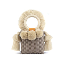 Load image into Gallery viewer, AURA ALMITA TAUPE / NATURAL