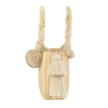 Load image into Gallery viewer, AURA ALMITA CHAMPAGNE / NATURAL