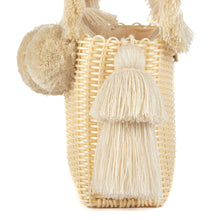 Load image into Gallery viewer, AURA ALMITA CHAMPAGNE / NATURAL