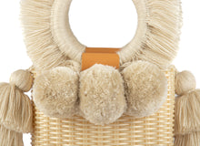 Load image into Gallery viewer, AURA ALMITA CHAMPAGNE / NATURAL