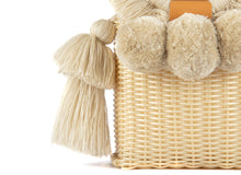 Load image into Gallery viewer, AURA ALMITA CHAMPAGNE / NATURAL