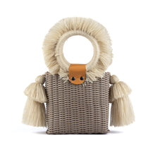 Load image into Gallery viewer, AURA ALMITA TAUPE / NATURAL