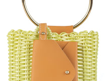 Load image into Gallery viewer, AURA MINI BAG LEMON