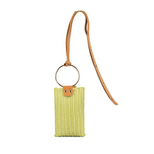 Load image into Gallery viewer, AURA MINI BAG LEMON
