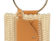 Load image into Gallery viewer, AURA MINI BAG CHAMPAGNE